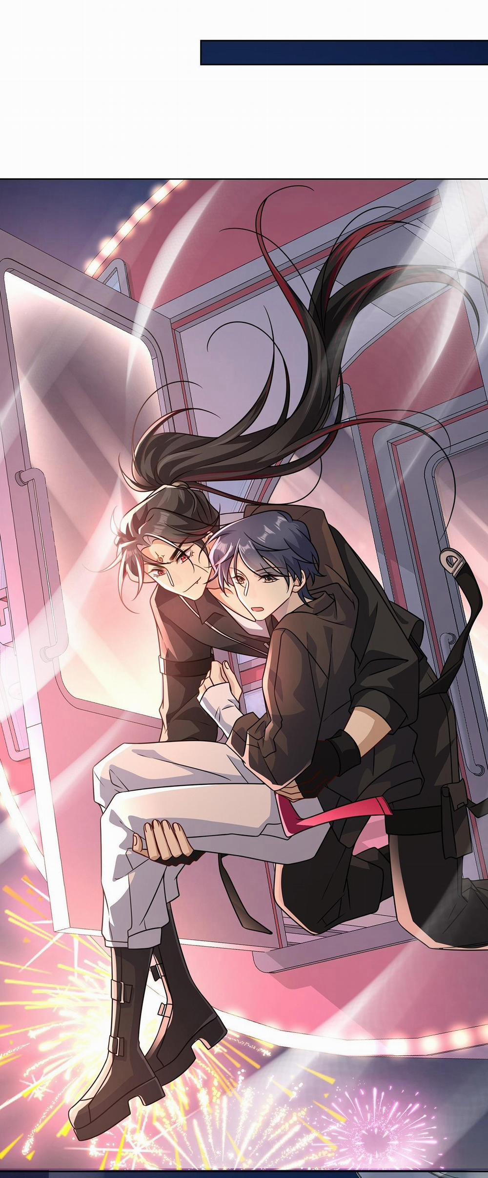 Xuyên Tới Hiện Đại Lại Đụng Mặt Kẻ Thù Truyền Kiếp 20 trang 12