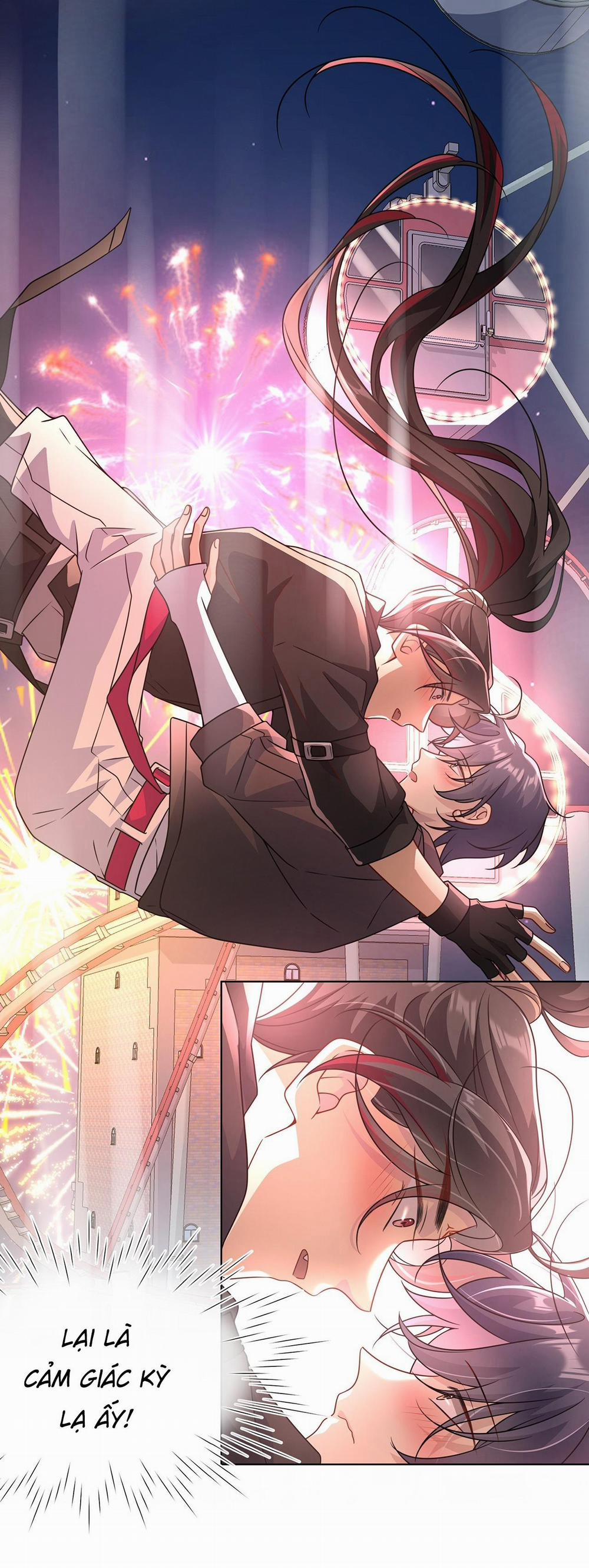 Xuyên Tới Hiện Đại Lại Đụng Mặt Kẻ Thù Truyền Kiếp 20 trang 13