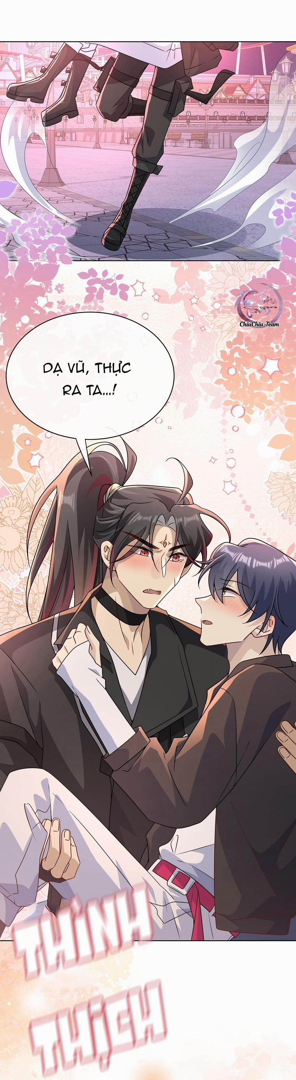 Xuyên Tới Hiện Đại Lại Đụng Mặt Kẻ Thù Truyền Kiếp 20 trang 14