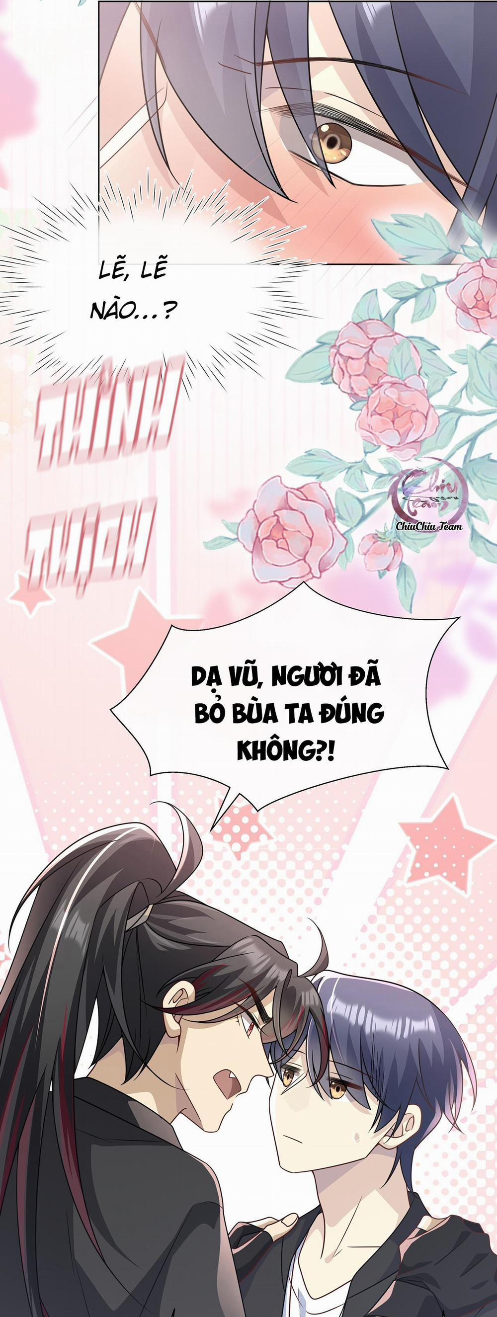 Xuyên Tới Hiện Đại Lại Đụng Mặt Kẻ Thù Truyền Kiếp 20 trang 17