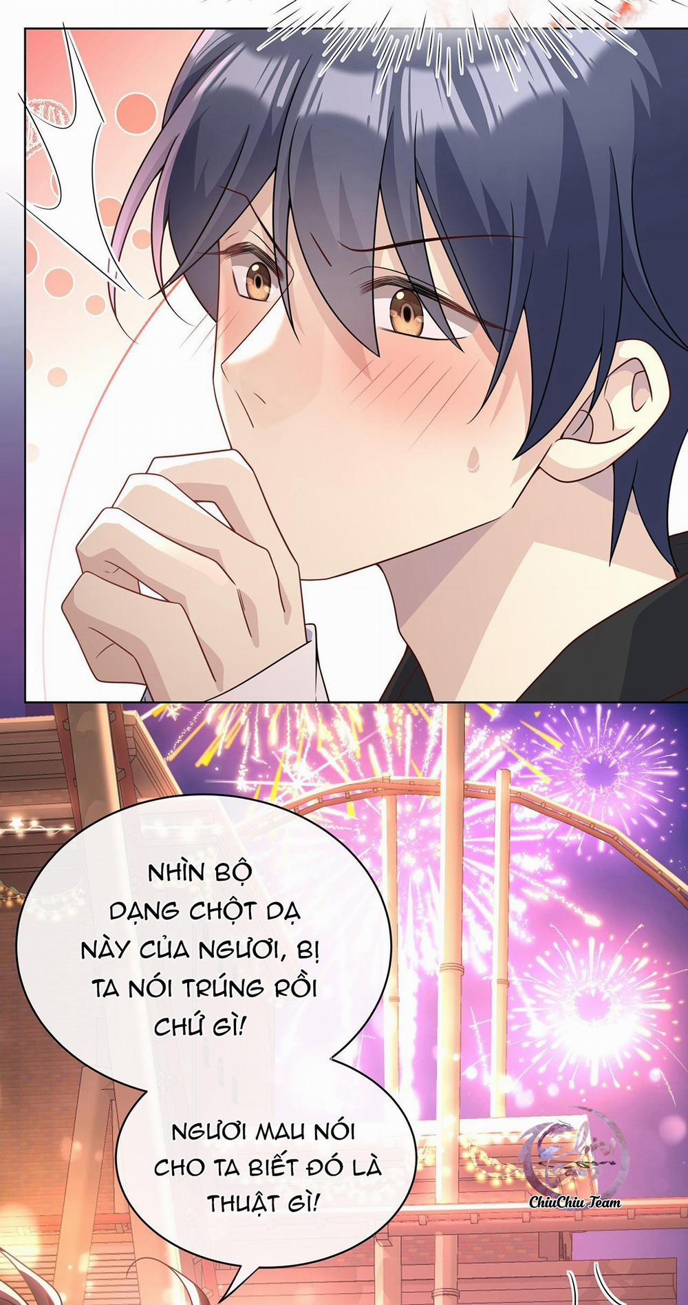 Xuyên Tới Hiện Đại Lại Đụng Mặt Kẻ Thù Truyền Kiếp 20 trang 19