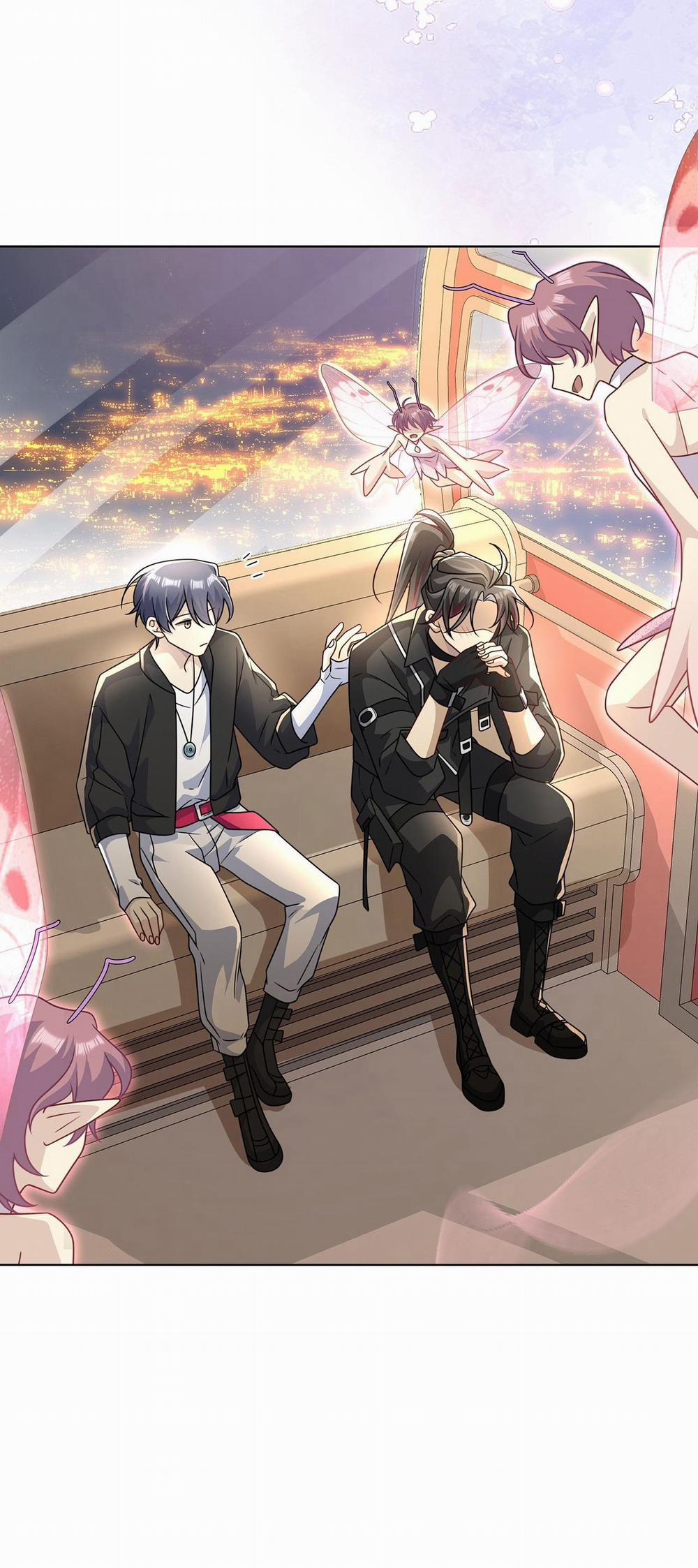 Xuyên Tới Hiện Đại Lại Đụng Mặt Kẻ Thù Truyền Kiếp 20 trang 2