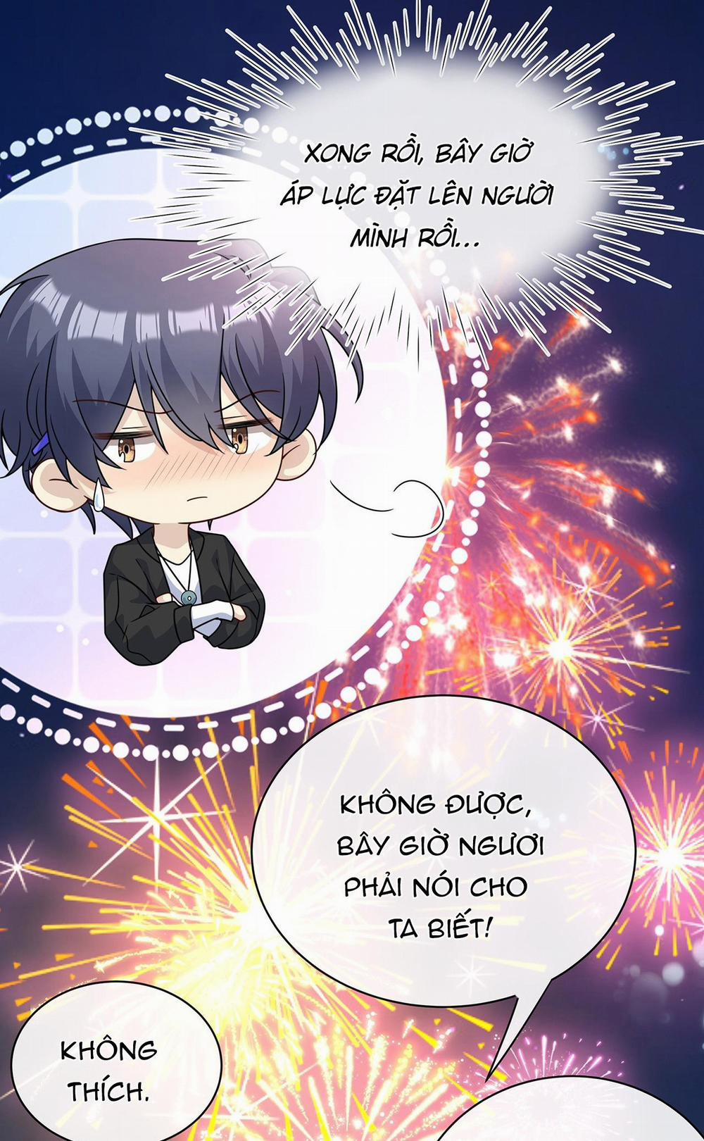 Xuyên Tới Hiện Đại Lại Đụng Mặt Kẻ Thù Truyền Kiếp 20 trang 21