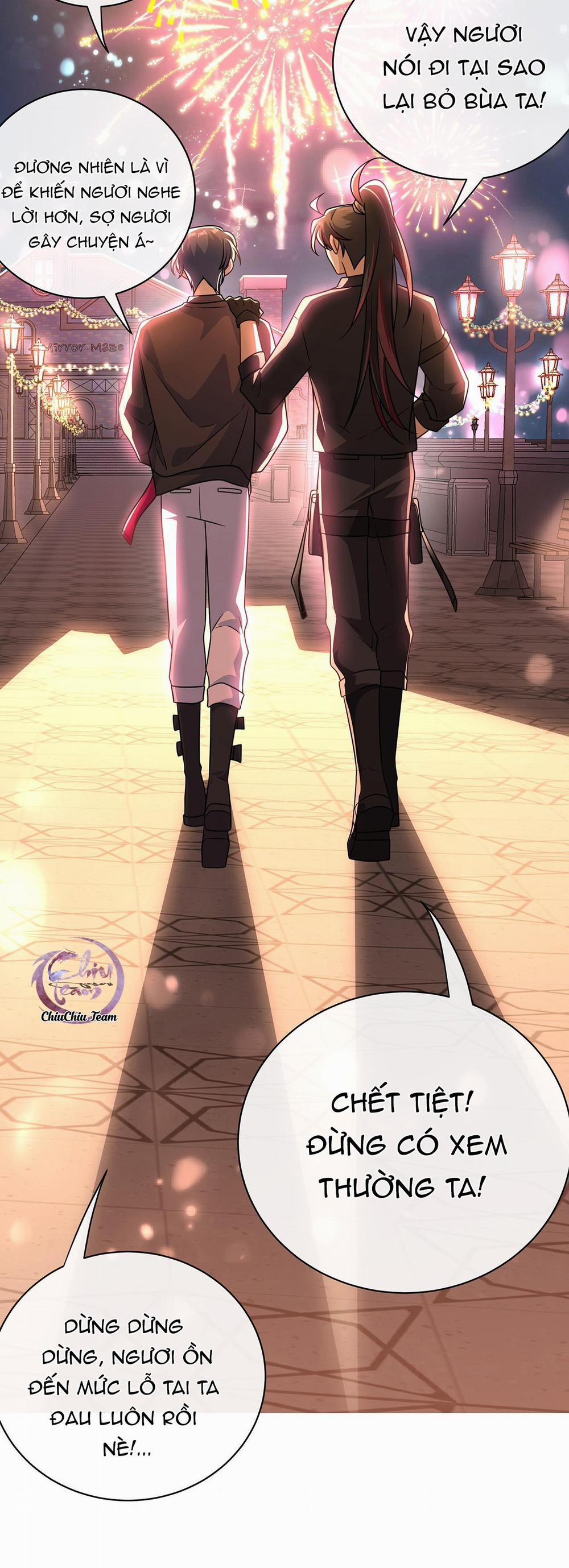 Xuyên Tới Hiện Đại Lại Đụng Mặt Kẻ Thù Truyền Kiếp 20 trang 22