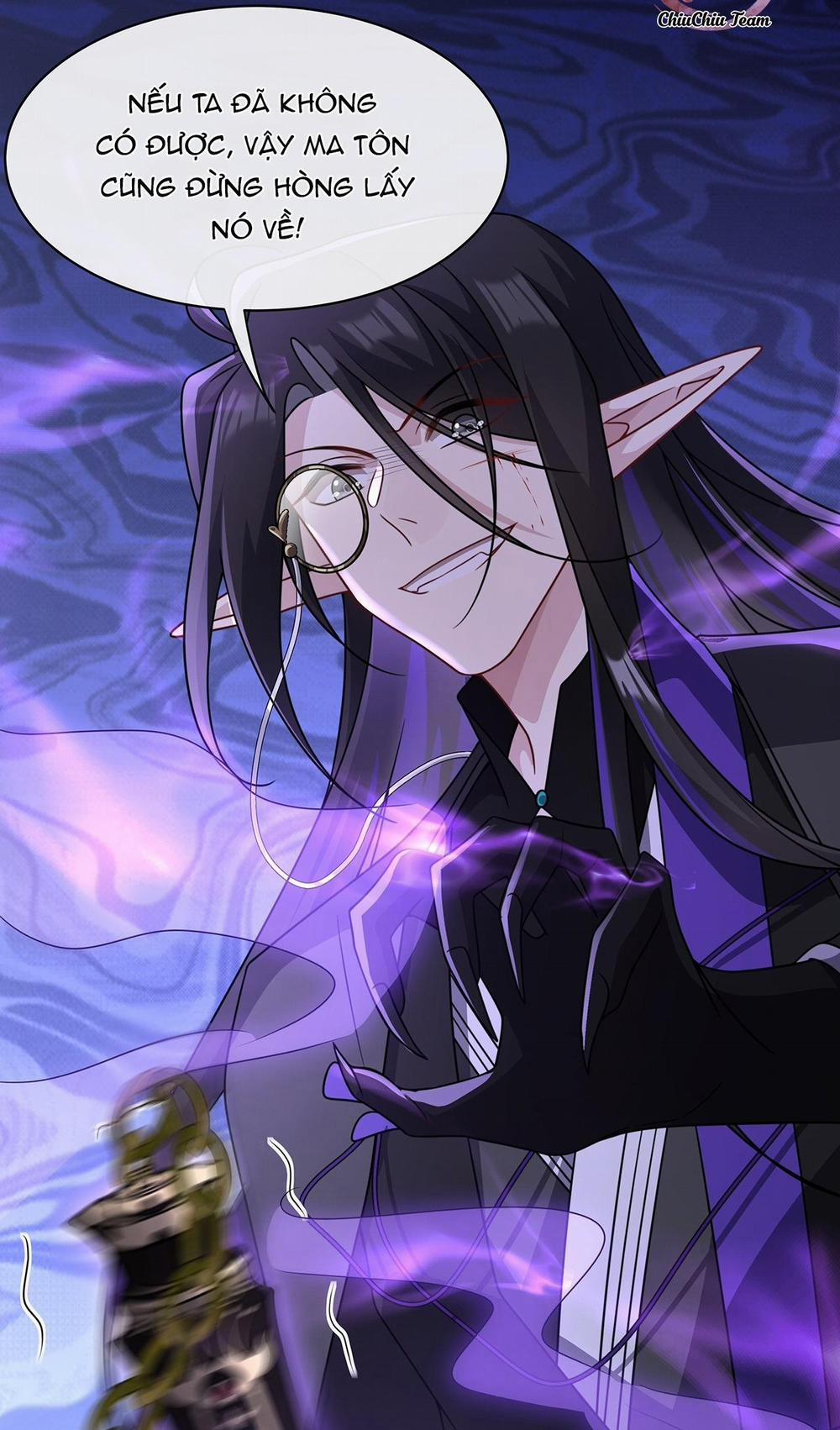 Xuyên Tới Hiện Đại Lại Đụng Mặt Kẻ Thù Truyền Kiếp 20 trang 28