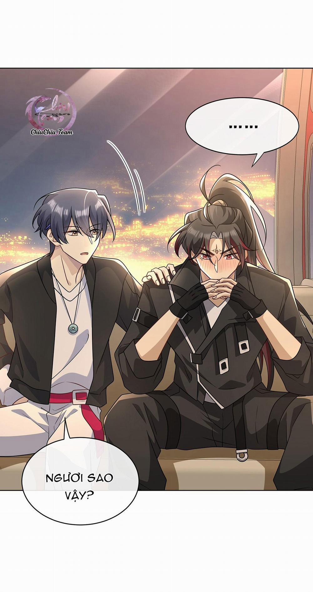 Xuyên Tới Hiện Đại Lại Đụng Mặt Kẻ Thù Truyền Kiếp 20 trang 3