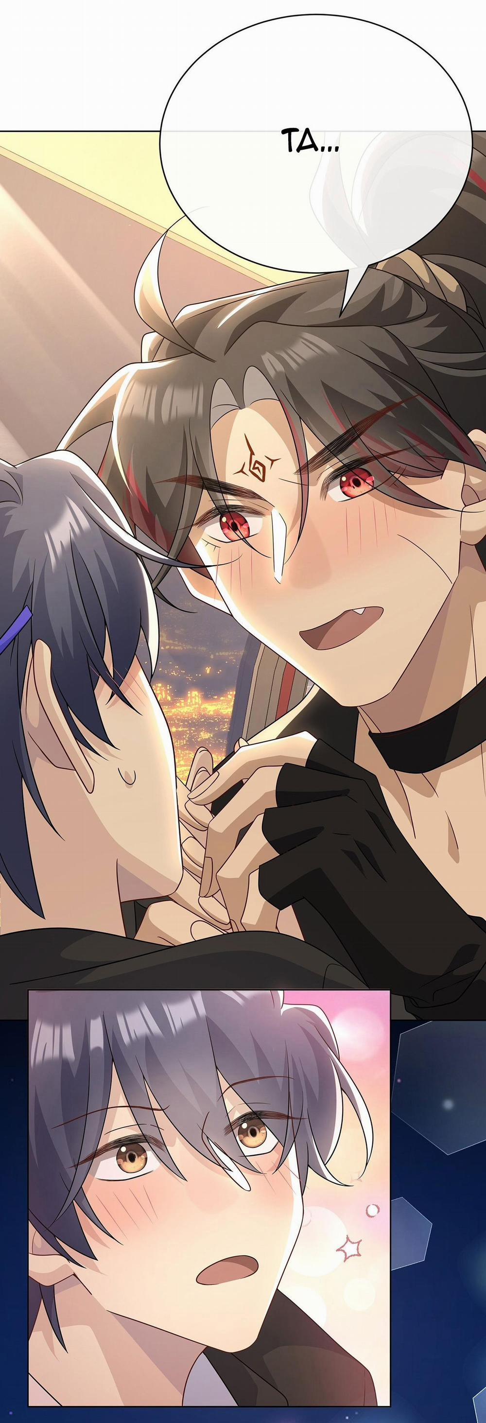 Xuyên Tới Hiện Đại Lại Đụng Mặt Kẻ Thù Truyền Kiếp 20 trang 4