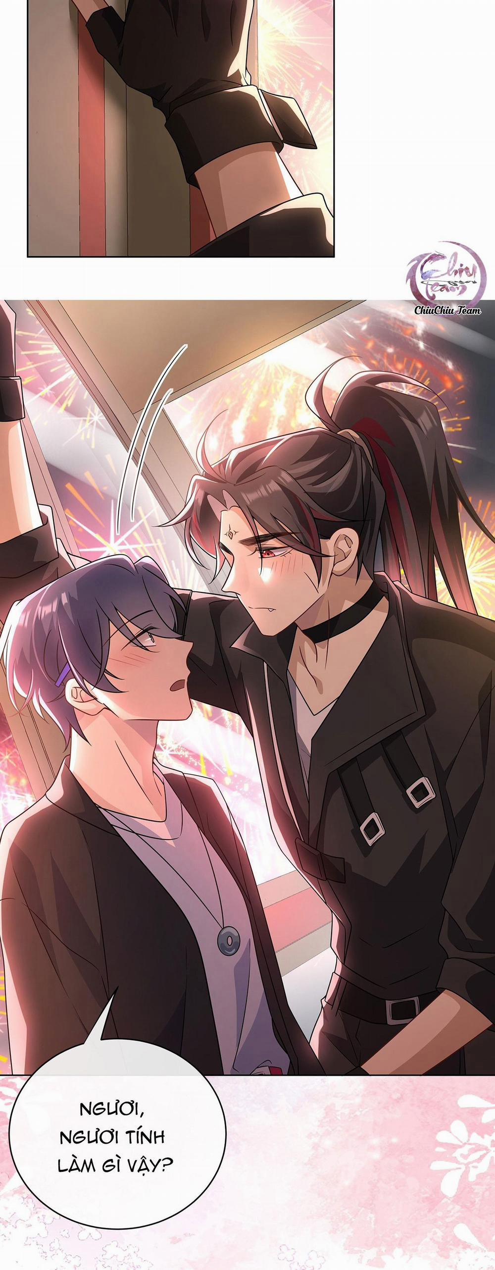 Xuyên Tới Hiện Đại Lại Đụng Mặt Kẻ Thù Truyền Kiếp 20 trang 8