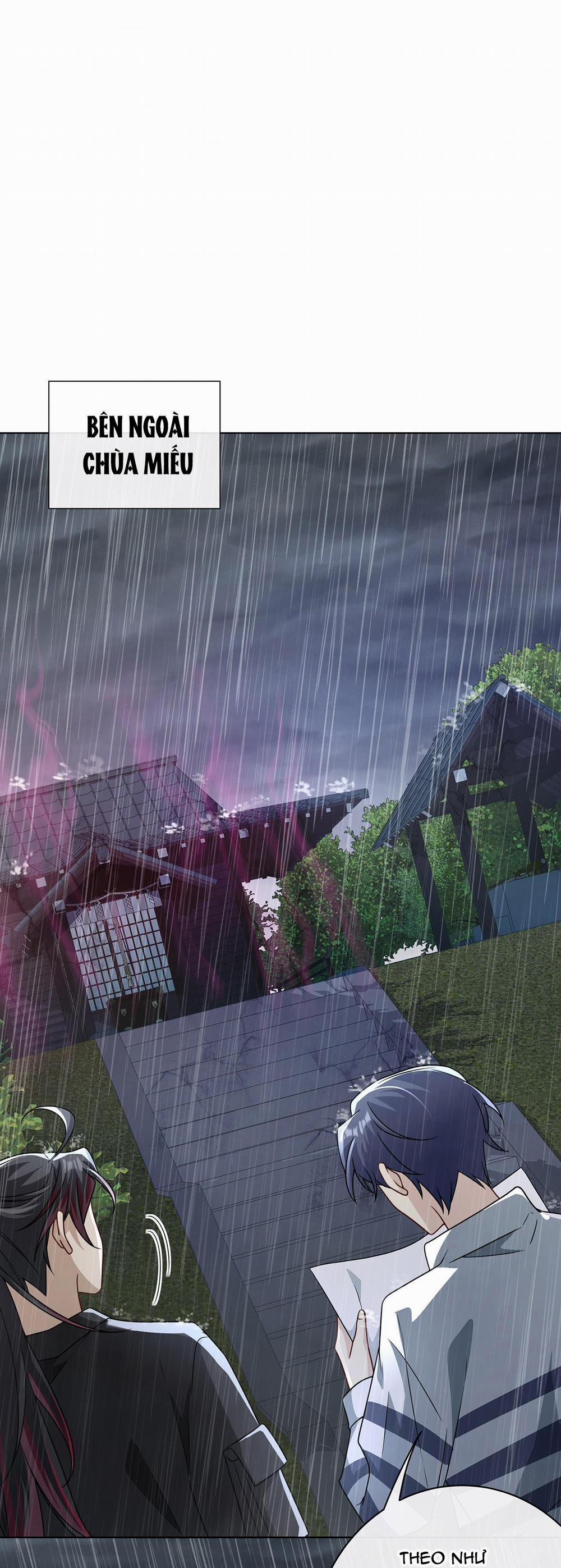 Xuyên Tới Hiện Đại Lại Đụng Mặt Kẻ Thù Truyền Kiếp 21 trang 0