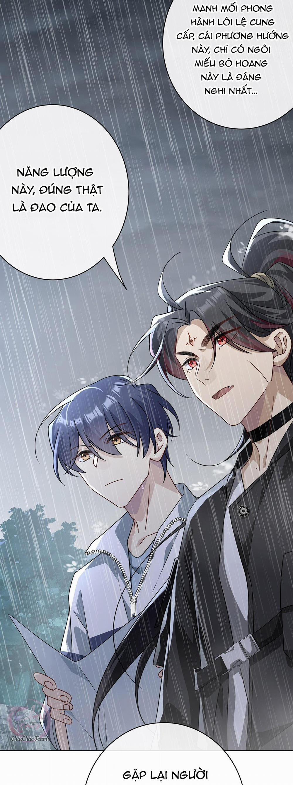 Xuyên Tới Hiện Đại Lại Đụng Mặt Kẻ Thù Truyền Kiếp 21 trang 1