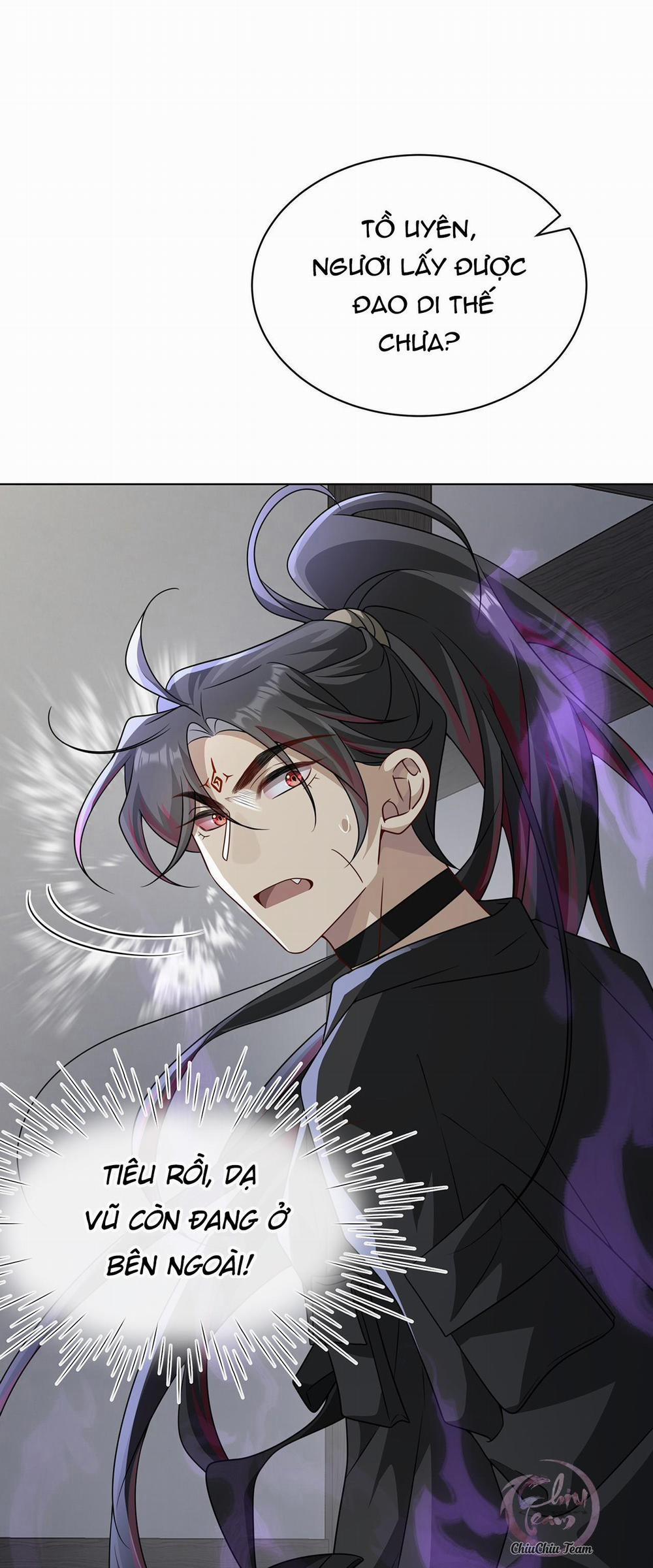 Xuyên Tới Hiện Đại Lại Đụng Mặt Kẻ Thù Truyền Kiếp 21 trang 11