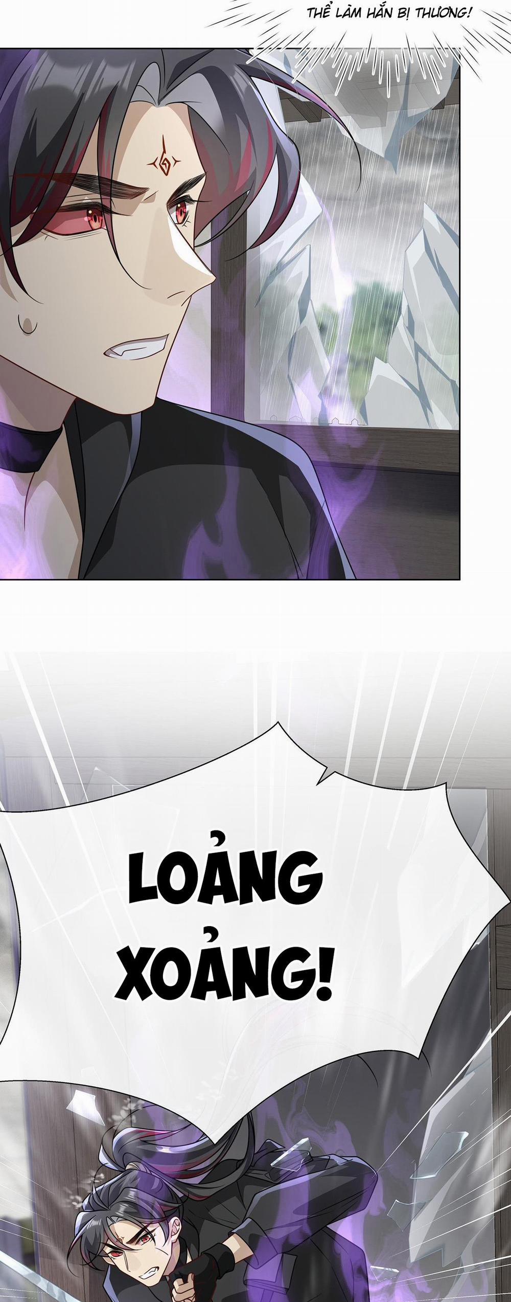 Xuyên Tới Hiện Đại Lại Đụng Mặt Kẻ Thù Truyền Kiếp 21 trang 13