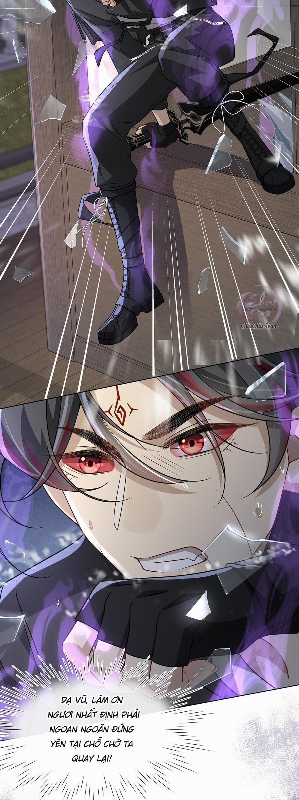 Xuyên Tới Hiện Đại Lại Đụng Mặt Kẻ Thù Truyền Kiếp 21 trang 14