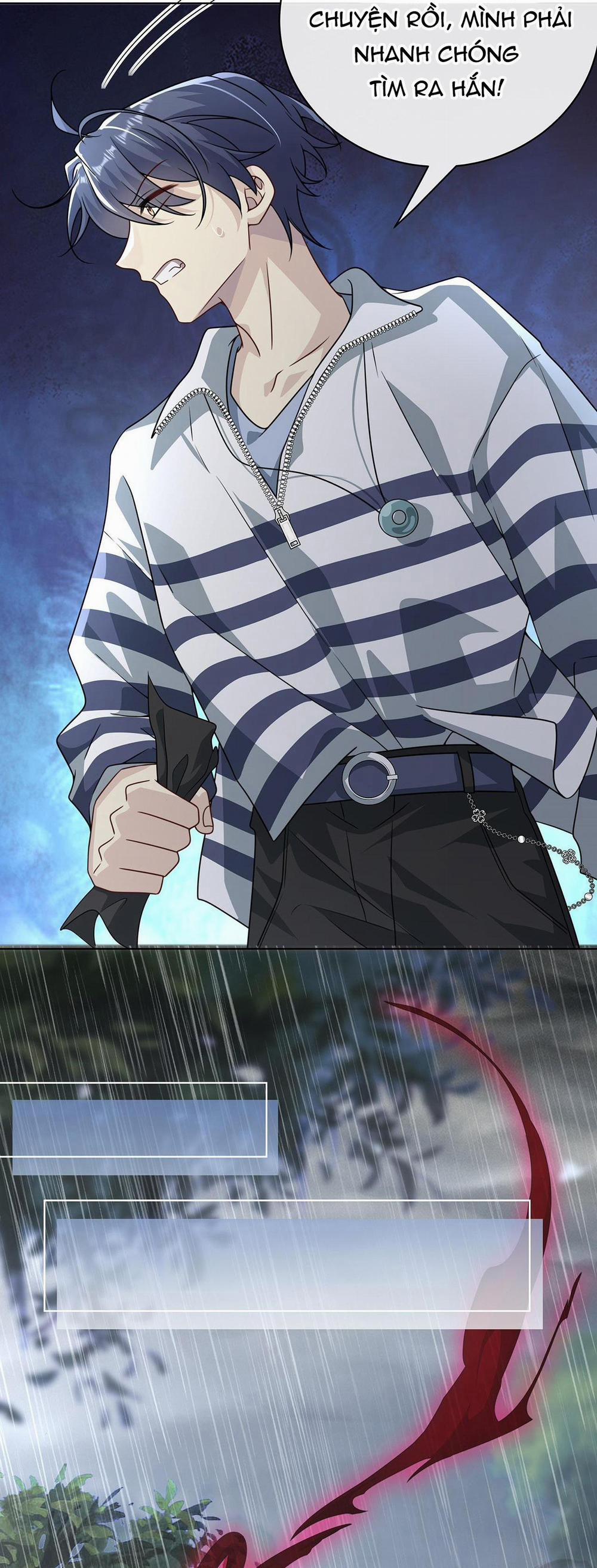 Xuyên Tới Hiện Đại Lại Đụng Mặt Kẻ Thù Truyền Kiếp 21 trang 18