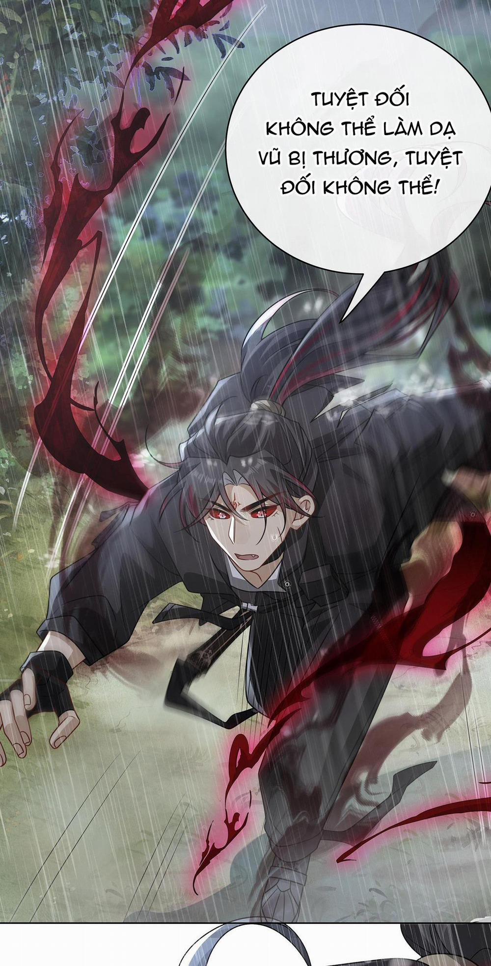 Xuyên Tới Hiện Đại Lại Đụng Mặt Kẻ Thù Truyền Kiếp 21 trang 19