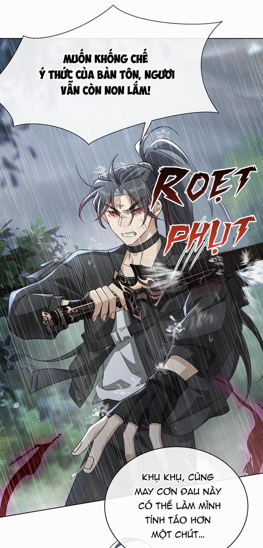 Xuyên Tới Hiện Đại Lại Đụng Mặt Kẻ Thù Truyền Kiếp 21 trang 21