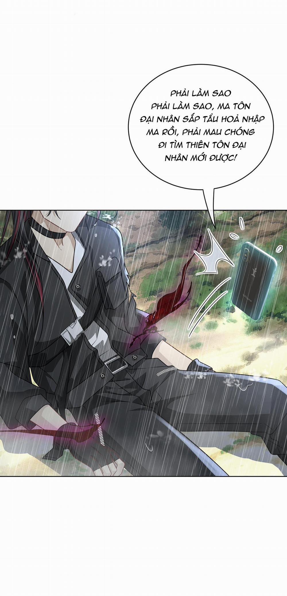 Xuyên Tới Hiện Đại Lại Đụng Mặt Kẻ Thù Truyền Kiếp 21 trang 24