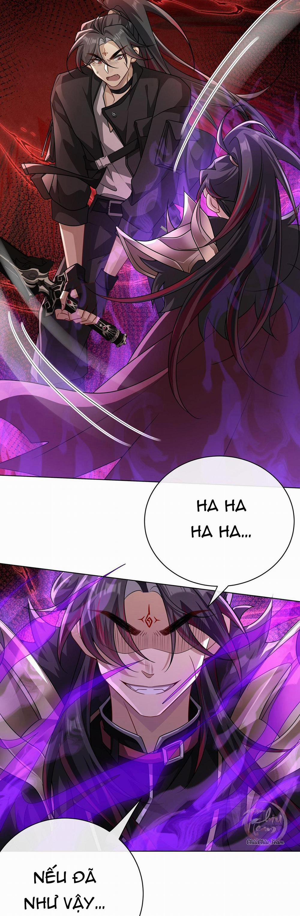 Xuyên Tới Hiện Đại Lại Đụng Mặt Kẻ Thù Truyền Kiếp 21 trang 29