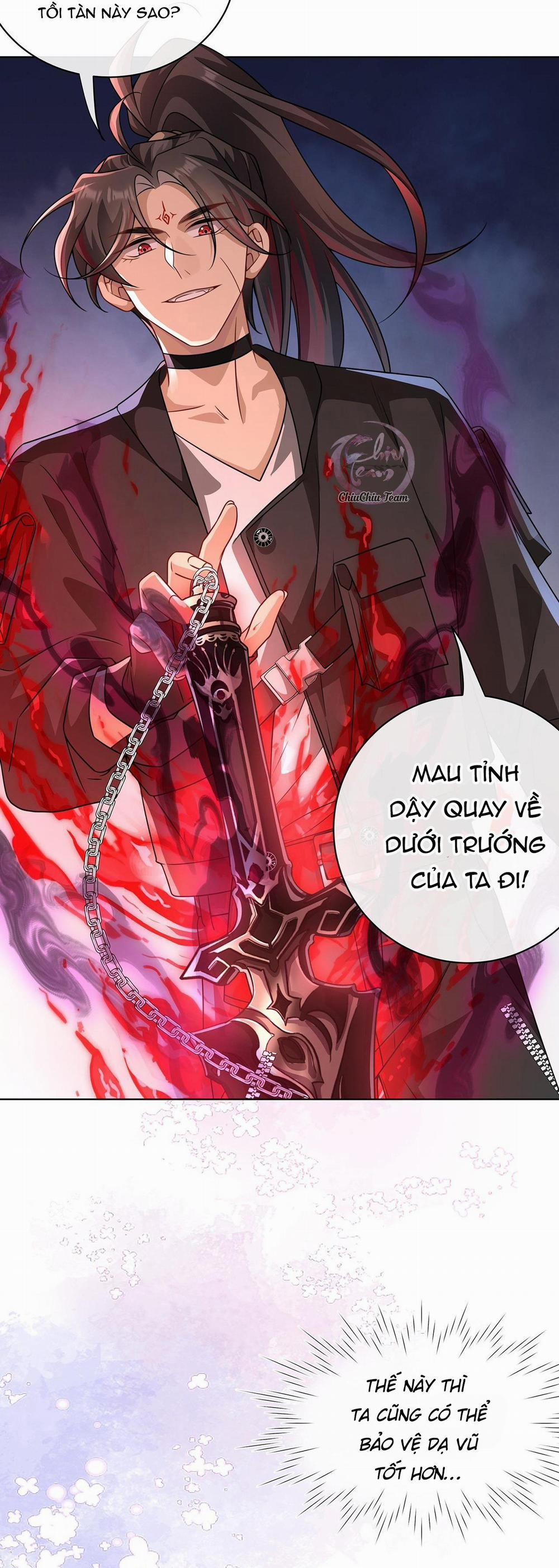 Xuyên Tới Hiện Đại Lại Đụng Mặt Kẻ Thù Truyền Kiếp 21 trang 5