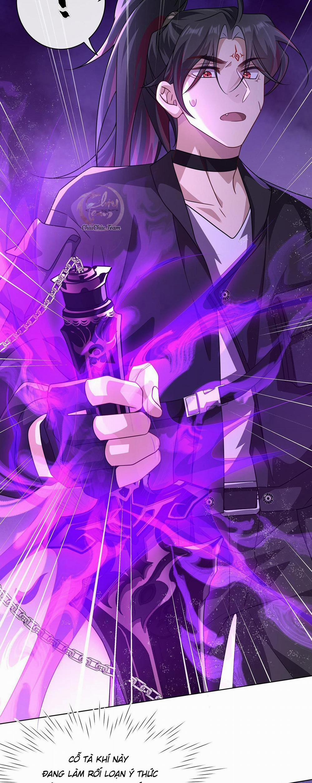 Xuyên Tới Hiện Đại Lại Đụng Mặt Kẻ Thù Truyền Kiếp 21 trang 8