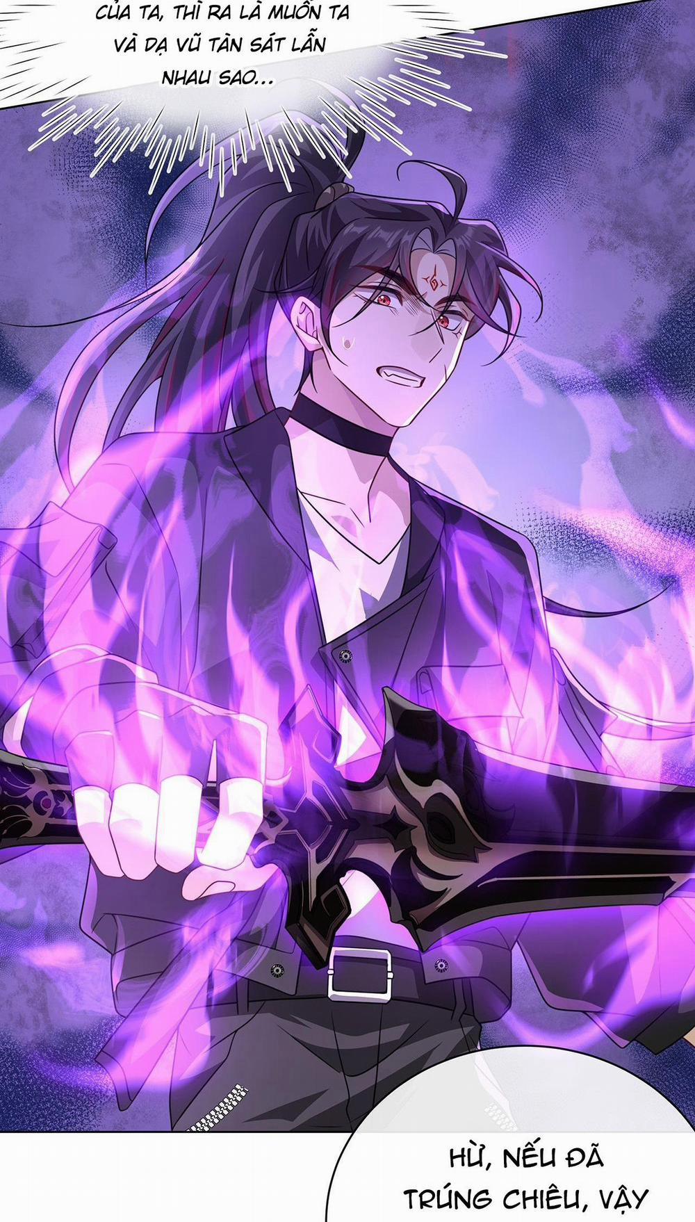 Xuyên Tới Hiện Đại Lại Đụng Mặt Kẻ Thù Truyền Kiếp 21 trang 9