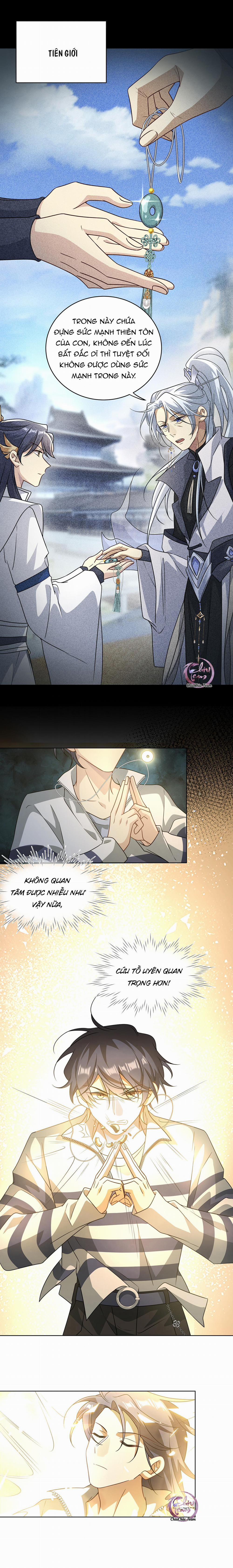 Xuyên Tới Hiện Đại Lại Đụng Mặt Kẻ Thù Truyền Kiếp 22 trang 4