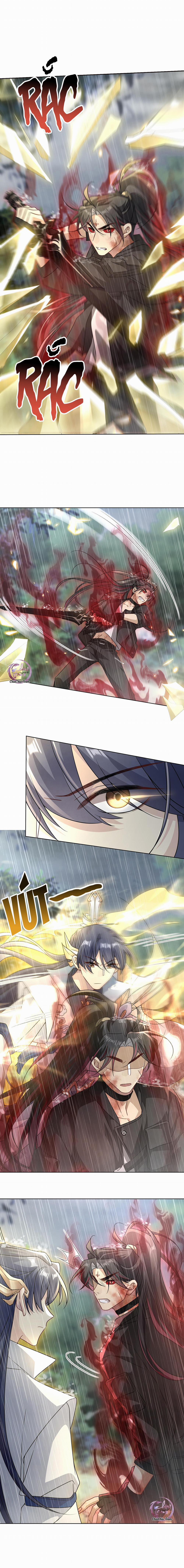 Xuyên Tới Hiện Đại Lại Đụng Mặt Kẻ Thù Truyền Kiếp 22 trang 6