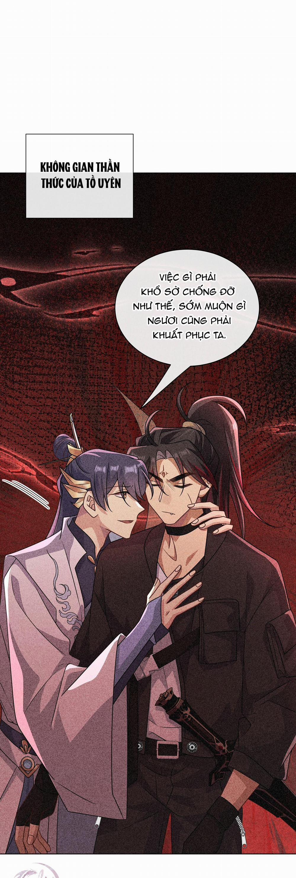 Xuyên Tới Hiện Đại Lại Đụng Mặt Kẻ Thù Truyền Kiếp 23 trang 0