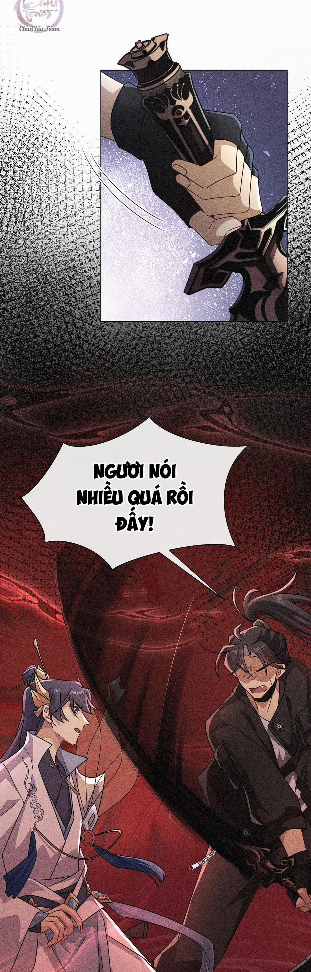 Xuyên Tới Hiện Đại Lại Đụng Mặt Kẻ Thù Truyền Kiếp 23 trang 1