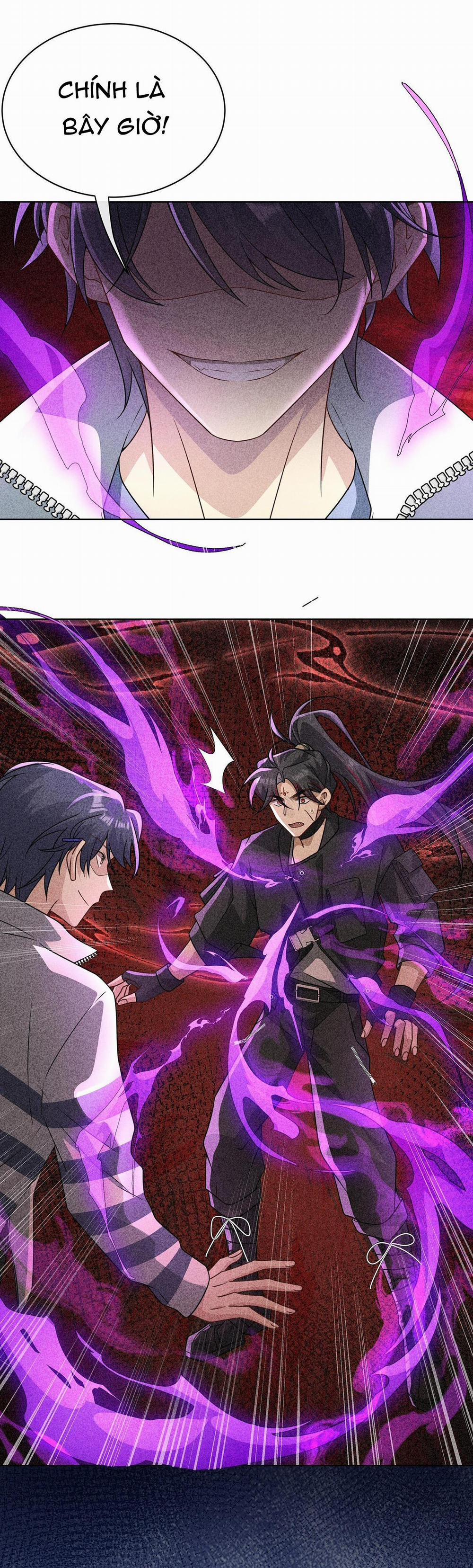 Xuyên Tới Hiện Đại Lại Đụng Mặt Kẻ Thù Truyền Kiếp 23 trang 12