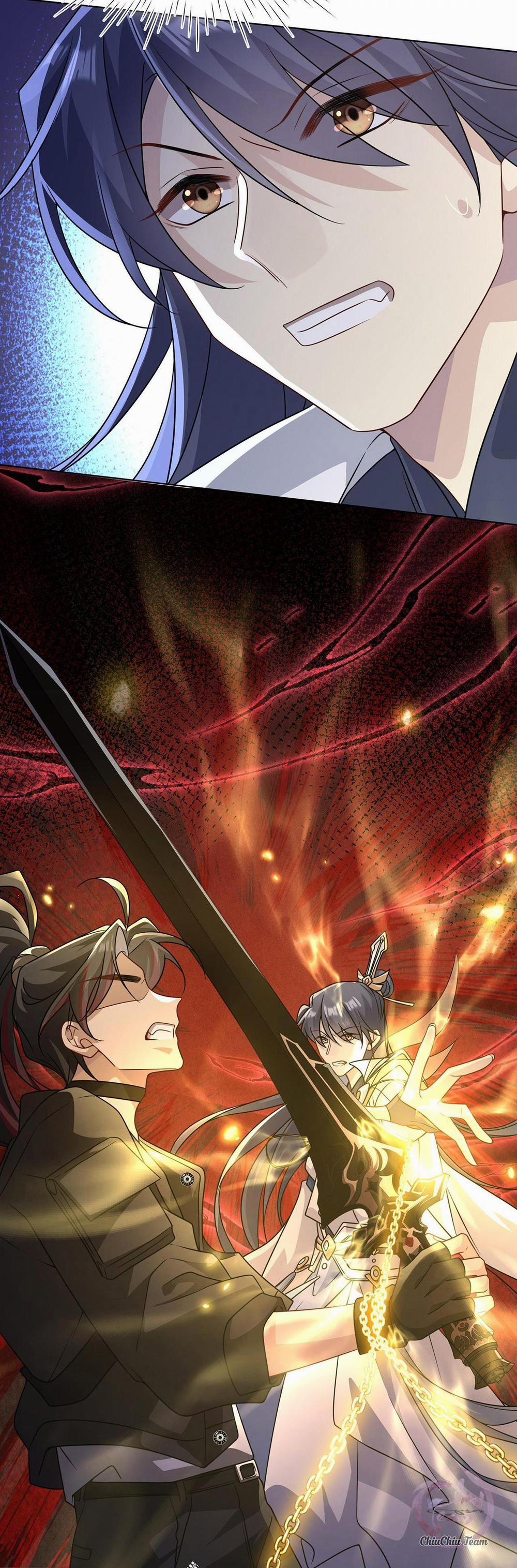 Xuyên Tới Hiện Đại Lại Đụng Mặt Kẻ Thù Truyền Kiếp 23 trang 15