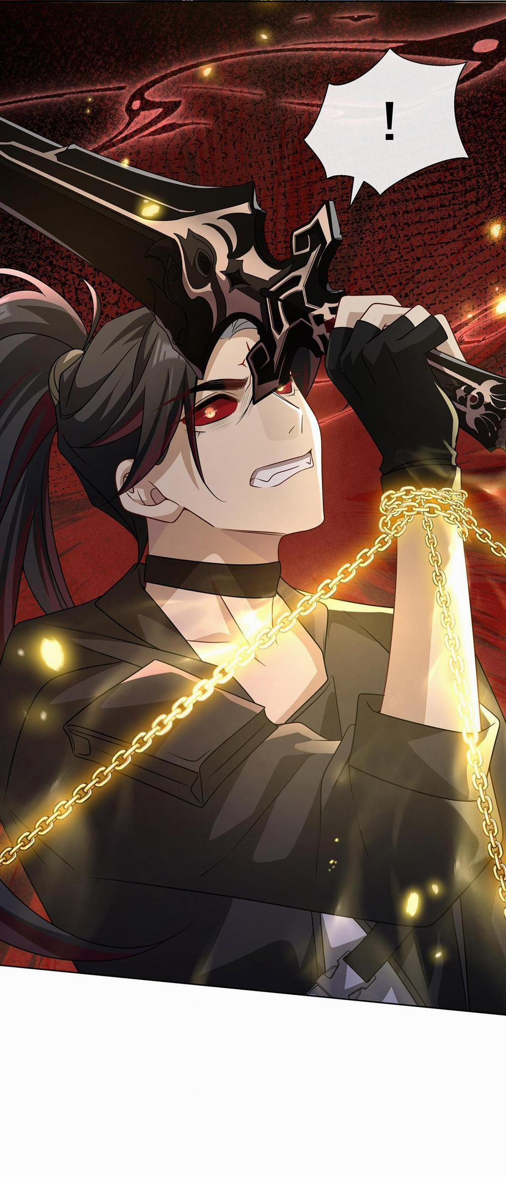 Xuyên Tới Hiện Đại Lại Đụng Mặt Kẻ Thù Truyền Kiếp 23 trang 16