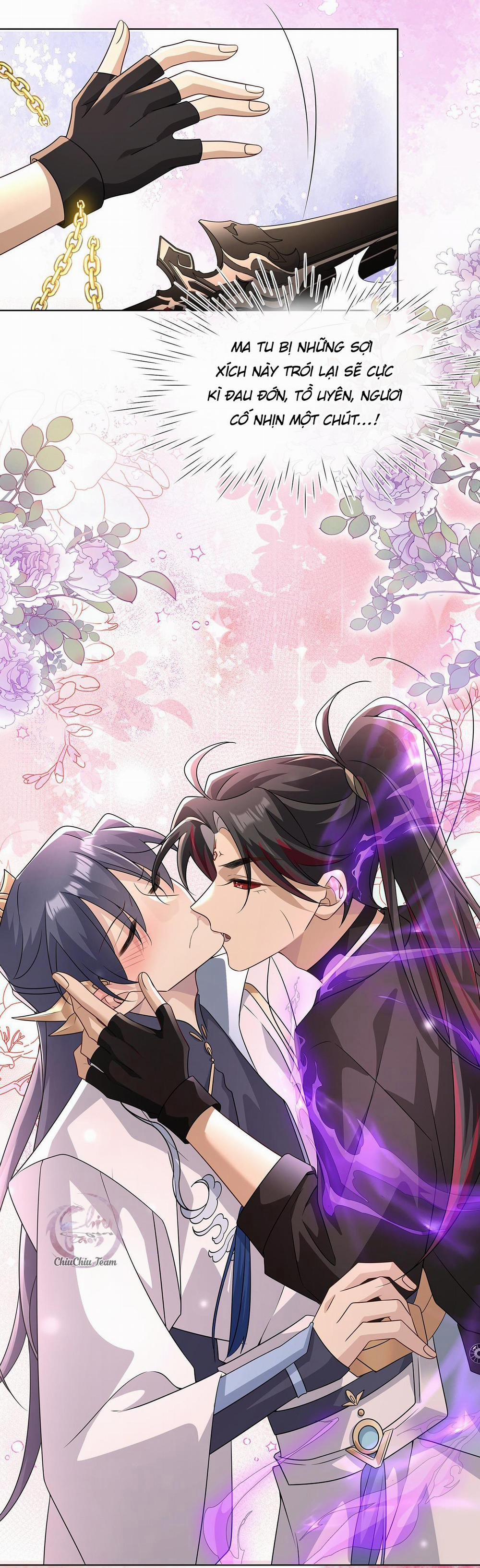 Xuyên Tới Hiện Đại Lại Đụng Mặt Kẻ Thù Truyền Kiếp 23 trang 19