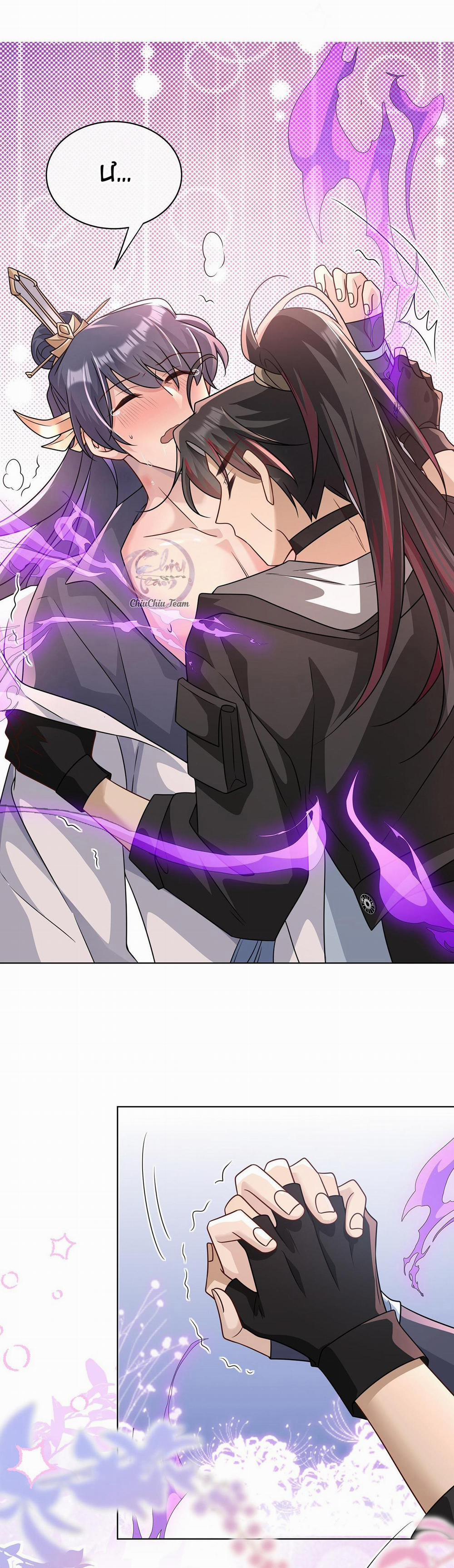 Xuyên Tới Hiện Đại Lại Đụng Mặt Kẻ Thù Truyền Kiếp 23 trang 22