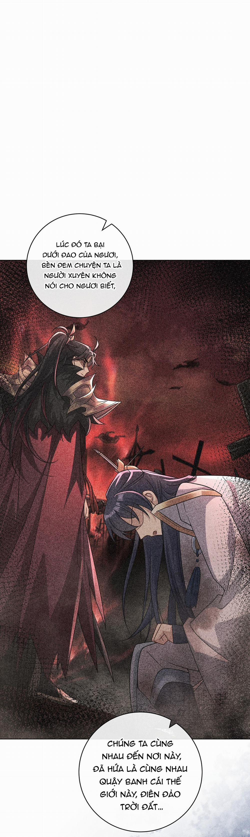 Xuyên Tới Hiện Đại Lại Đụng Mặt Kẻ Thù Truyền Kiếp 23 trang 4