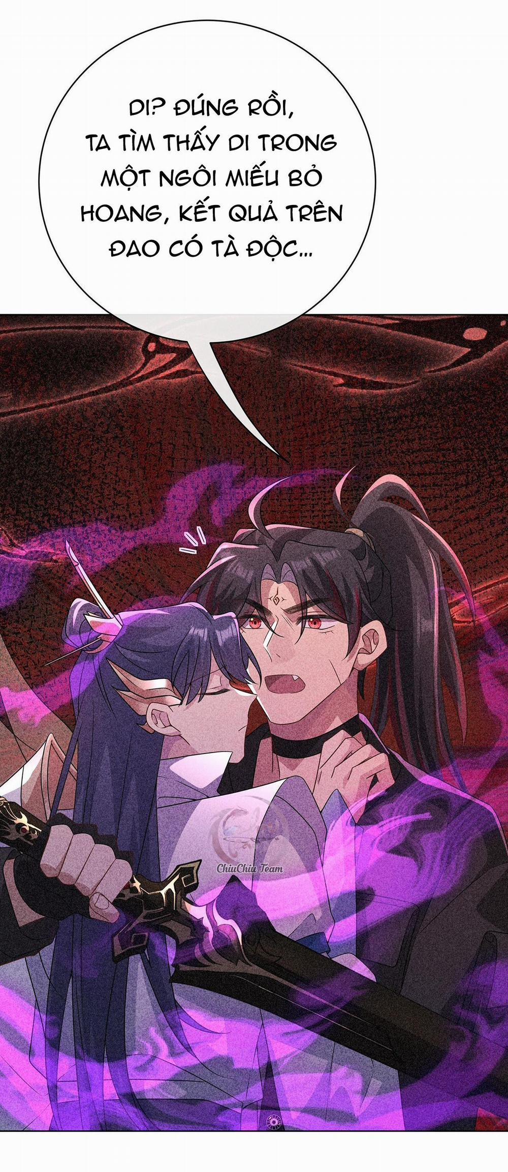 Xuyên Tới Hiện Đại Lại Đụng Mặt Kẻ Thù Truyền Kiếp 23 trang 9