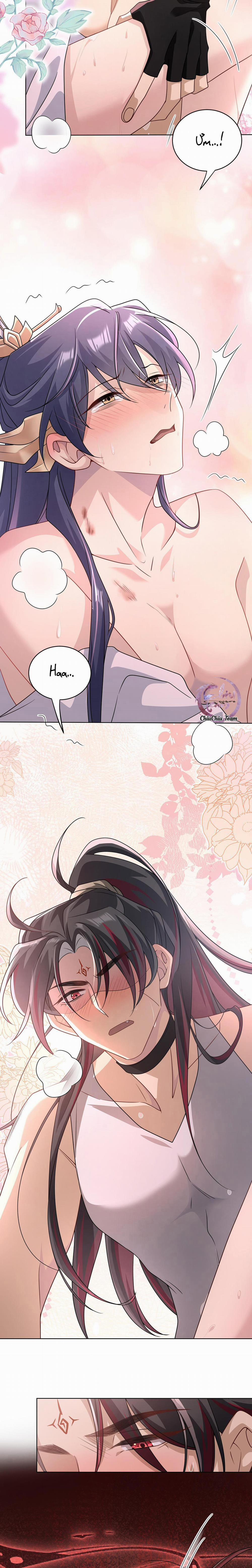 Xuyên Tới Hiện Đại Lại Đụng Mặt Kẻ Thù Truyền Kiếp 24 trang 1