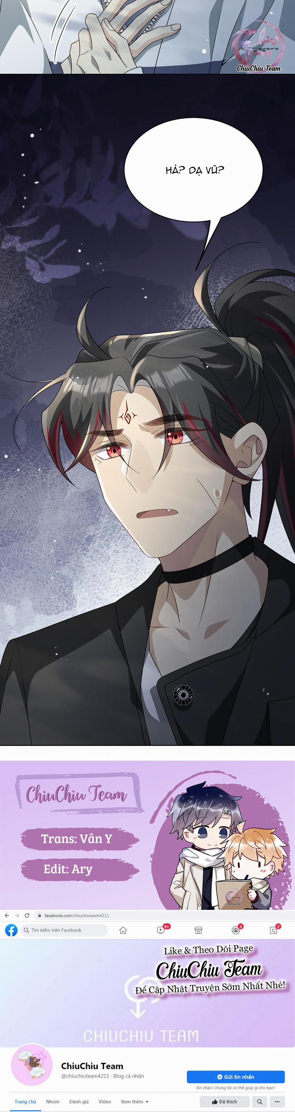 Xuyên Tới Hiện Đại Lại Đụng Mặt Kẻ Thù Truyền Kiếp 24 trang 11