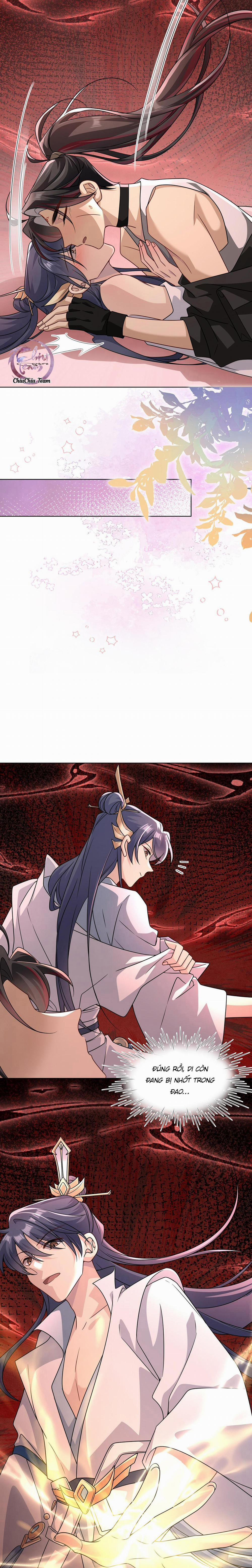 Xuyên Tới Hiện Đại Lại Đụng Mặt Kẻ Thù Truyền Kiếp 24 trang 2