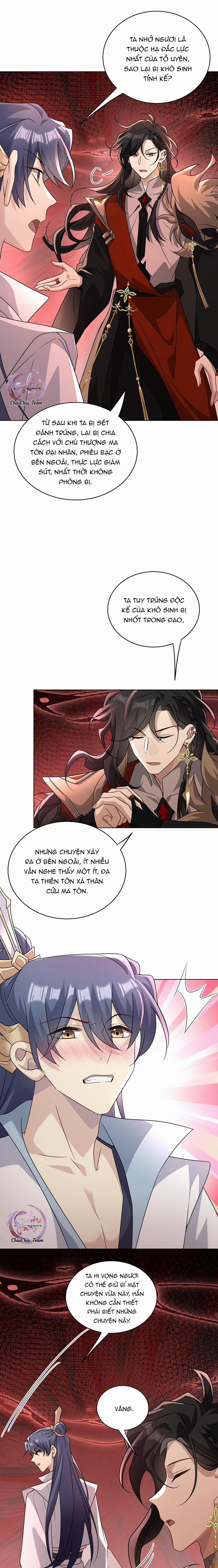 Xuyên Tới Hiện Đại Lại Đụng Mặt Kẻ Thù Truyền Kiếp 24 trang 4