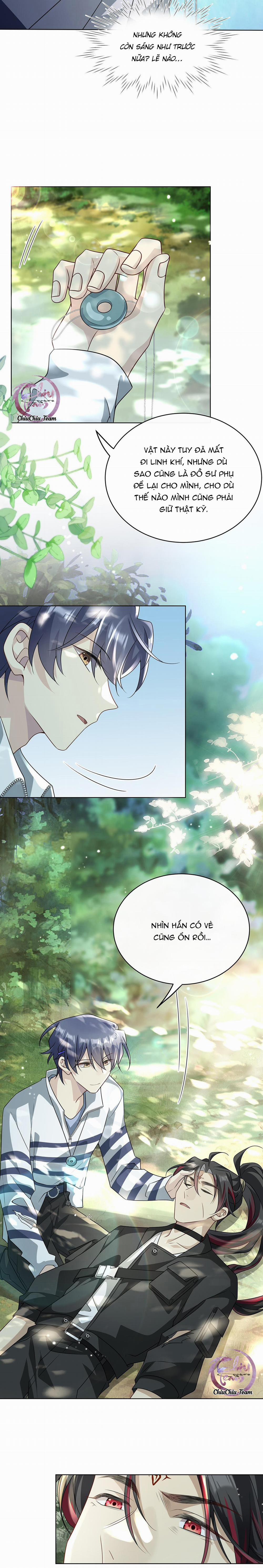 Xuyên Tới Hiện Đại Lại Đụng Mặt Kẻ Thù Truyền Kiếp 24 trang 6