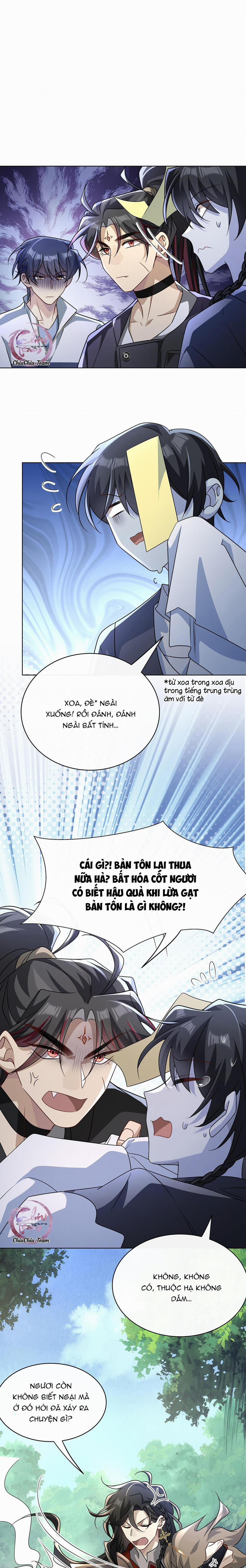 Xuyên Tới Hiện Đại Lại Đụng Mặt Kẻ Thù Truyền Kiếp 24 trang 8