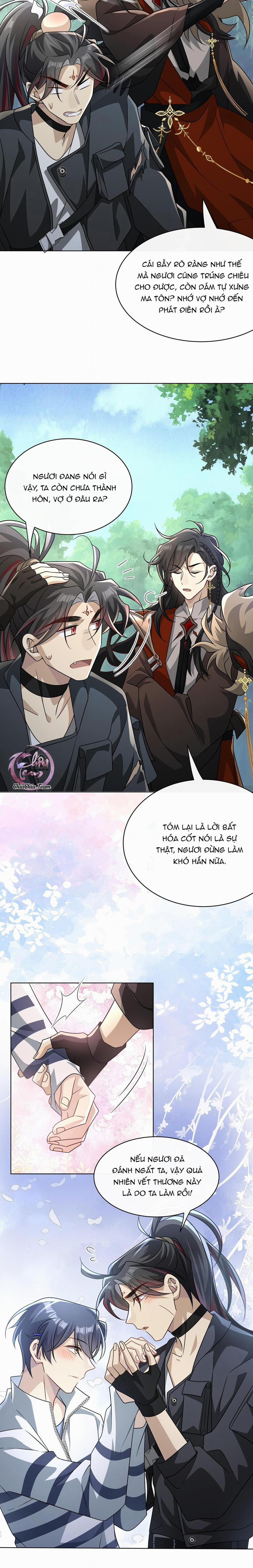 Xuyên Tới Hiện Đại Lại Đụng Mặt Kẻ Thù Truyền Kiếp 24 trang 9