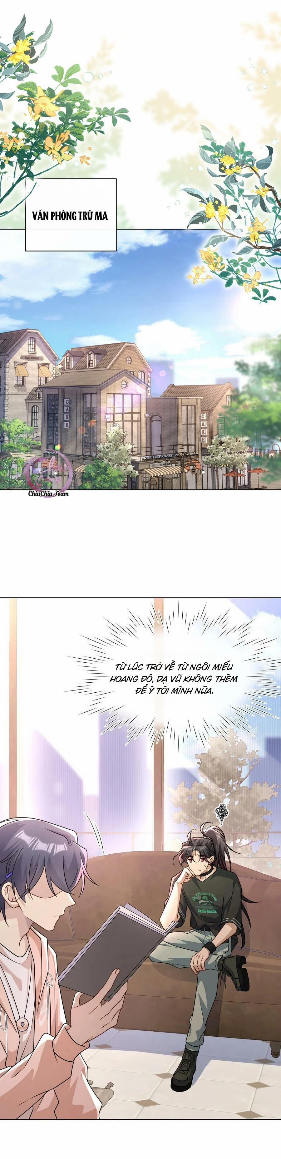 Xuyên Tới Hiện Đại Lại Đụng Mặt Kẻ Thù Truyền Kiếp 25 trang 1