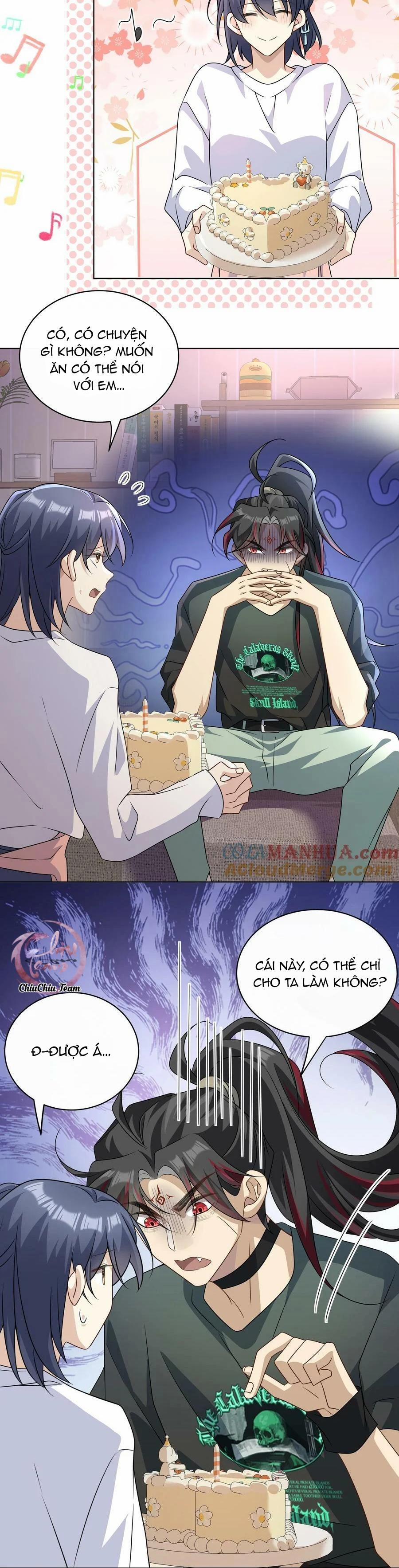 Xuyên Tới Hiện Đại Lại Đụng Mặt Kẻ Thù Truyền Kiếp 25 trang 13