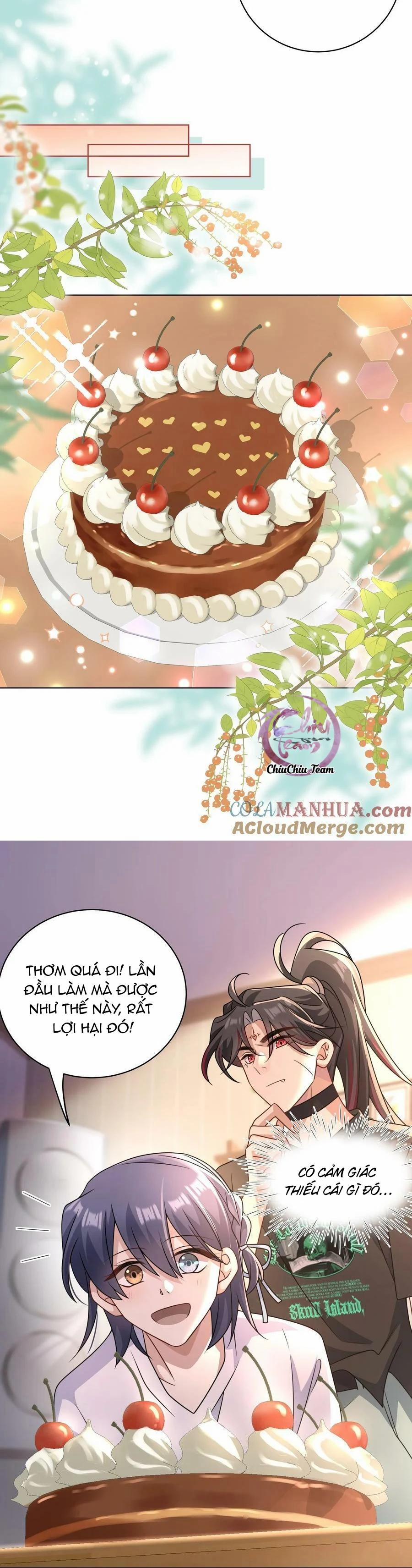 Xuyên Tới Hiện Đại Lại Đụng Mặt Kẻ Thù Truyền Kiếp 25 trang 15