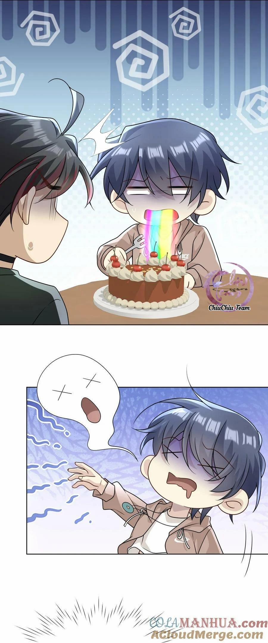 Xuyên Tới Hiện Đại Lại Đụng Mặt Kẻ Thù Truyền Kiếp 25 trang 18