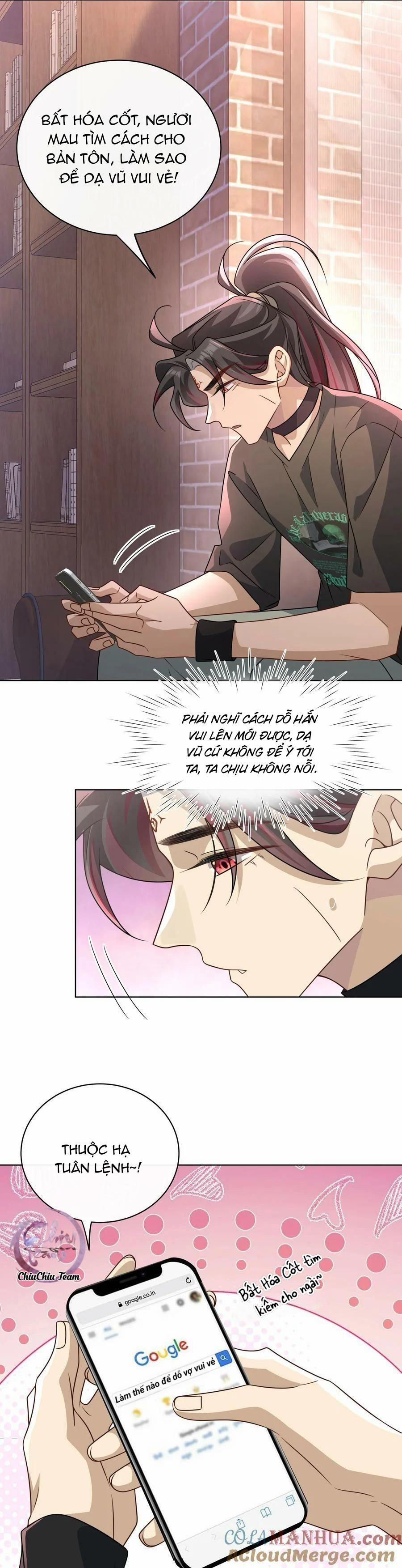 Xuyên Tới Hiện Đại Lại Đụng Mặt Kẻ Thù Truyền Kiếp 25 trang 3