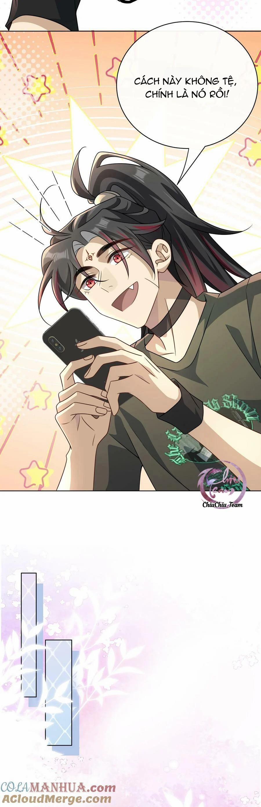 Xuyên Tới Hiện Đại Lại Đụng Mặt Kẻ Thù Truyền Kiếp 25 trang 4