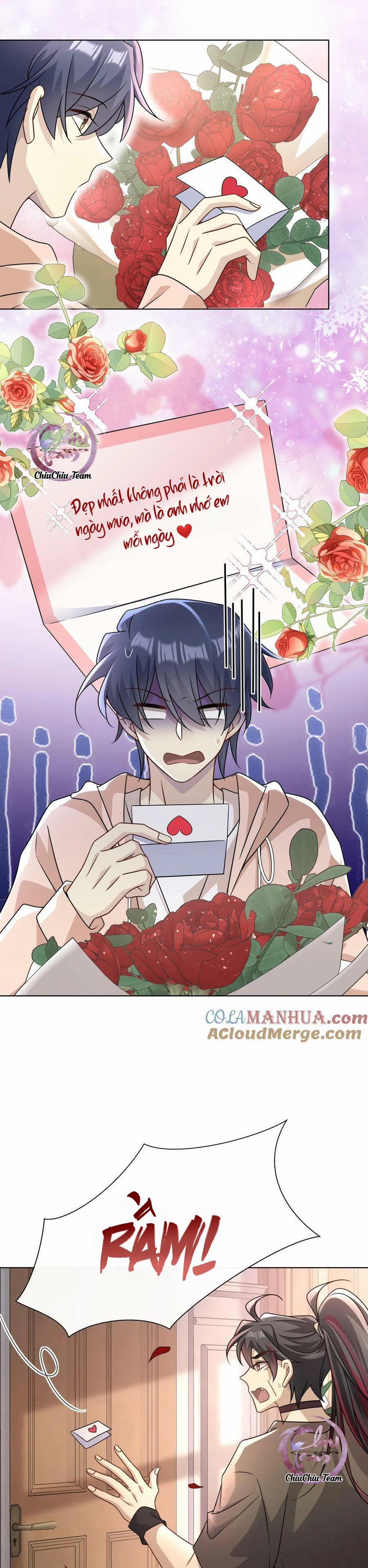 Xuyên Tới Hiện Đại Lại Đụng Mặt Kẻ Thù Truyền Kiếp 25 trang 7